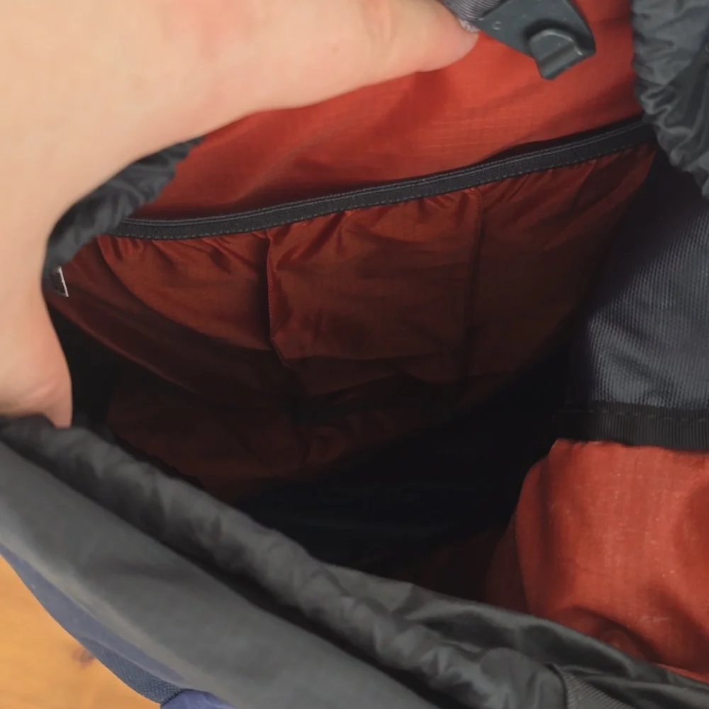 THE NORTH FACE Terra 30 Backpack